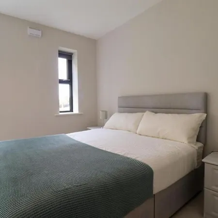 아파트 Charming 2-bed In Dublins Countryside