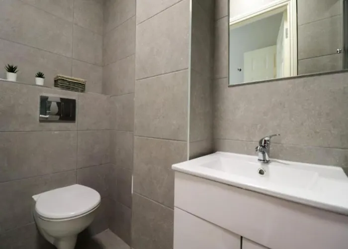 Appartement Charming 2-bed In Dublins Countryside Ballyboughal