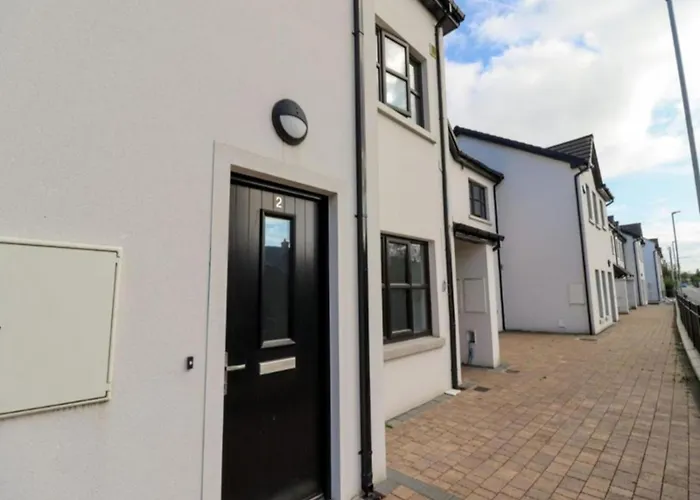 Charming 2-bed In Dublins Countryside Appartement