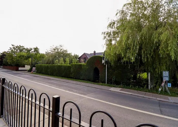 Appartement Charming 2-bed In Dublins Countryside *