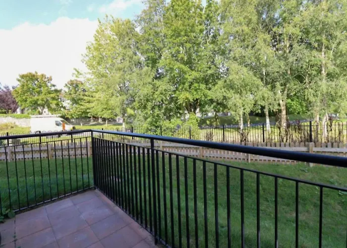 Charming 2-bed In Dublins Countryside Appartement