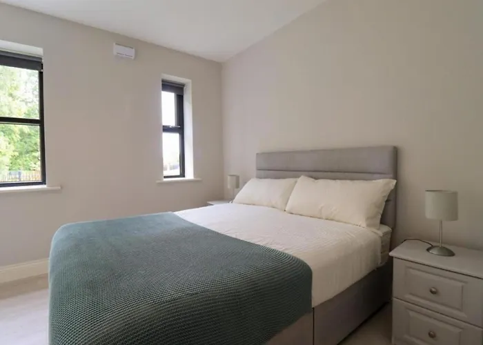 아파트 Charming 2-bed In Dublins Countryside