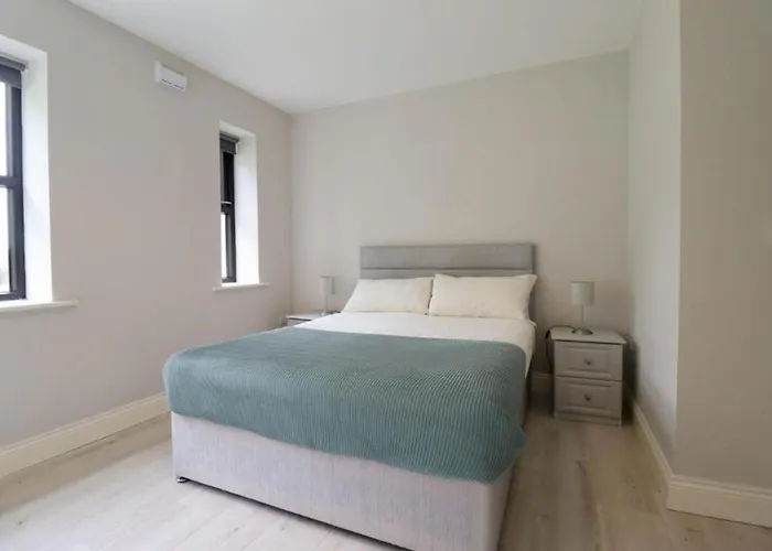 Charming 2-bed In Dublins Countryside 아파트 Ballyboughal