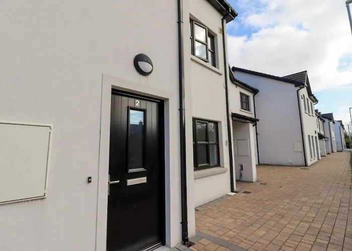 Appartement Charming 2-bed In Dublins Countryside Ballyboughal