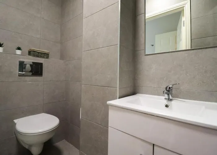 Appartement Charming 2-bed In Dublins Countryside *